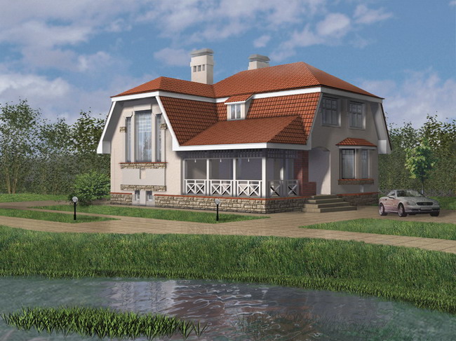 проекты домов калининград