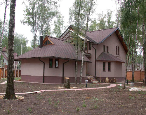 проекты домов 2009