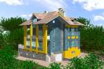проекты домов саратов