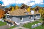 проекты деревянных домов и коттеджей