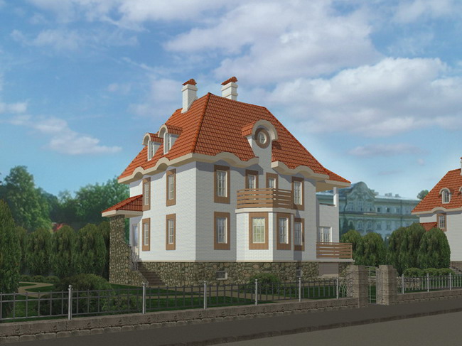 проекты домов калининград
