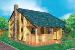 бесплатные проекты деревянных домов