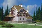 прибалтийские проекты домов