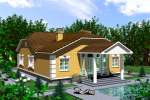 проекты домов в омске