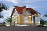 проекты финских деревянных домов