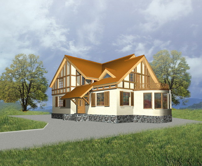 проекты деревянных домов 6х6