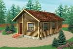 проекты деревянных домов срубы