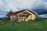 проекты частных деревянных домов